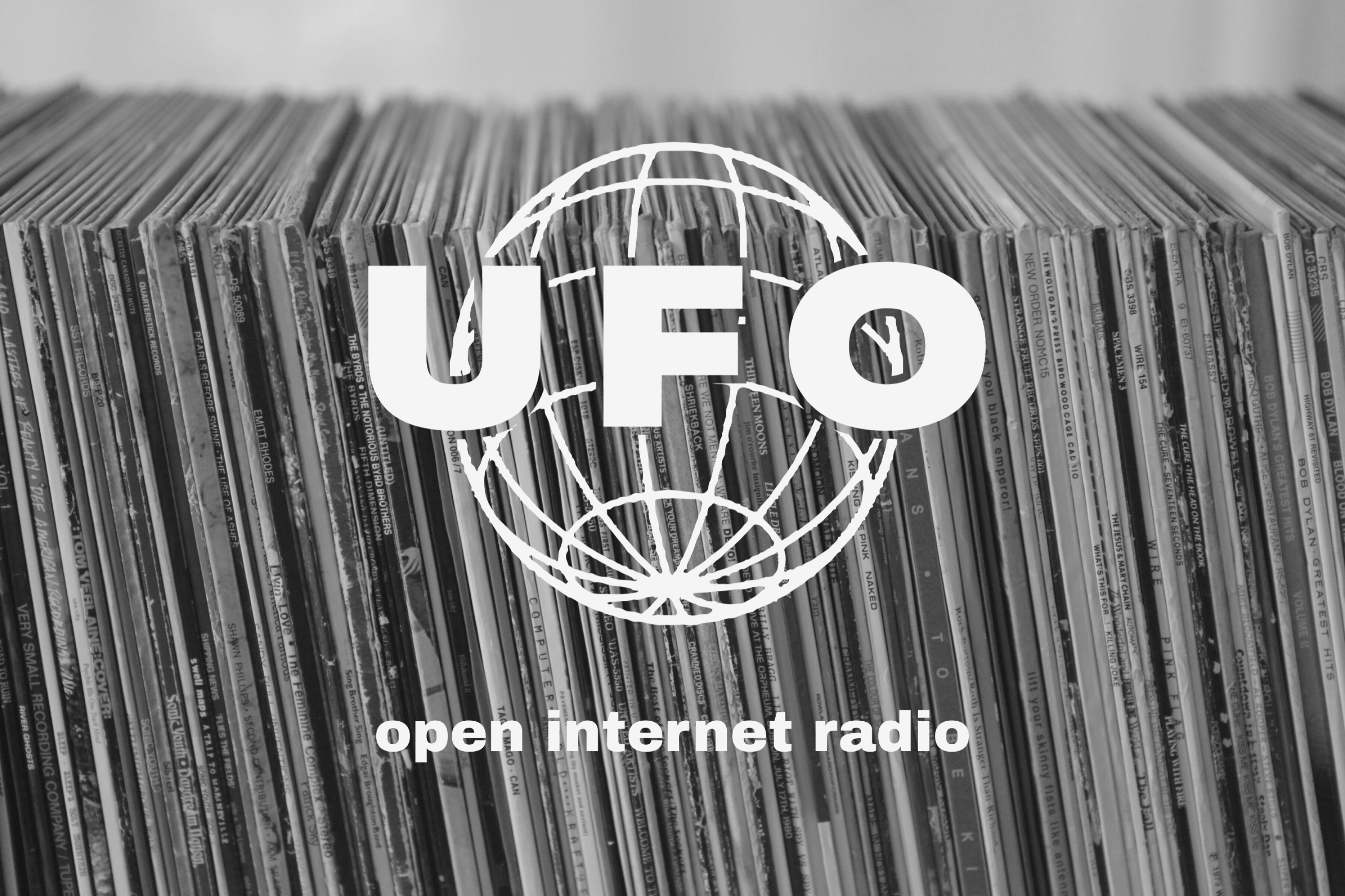UFO - open internet radio - Farcaster Mini Apps